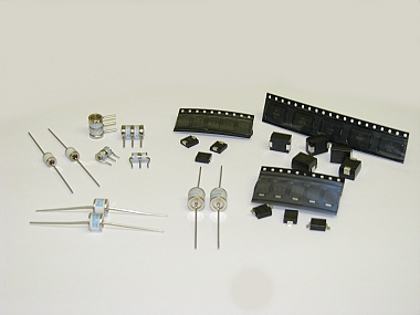 New Products - Encapsulated MOV, GDT, TVS Diodes
